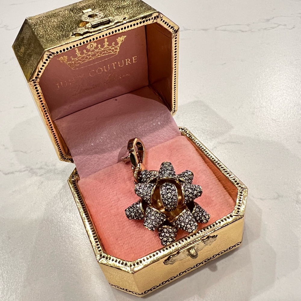 Juicy Couture Limited Edition Charm
